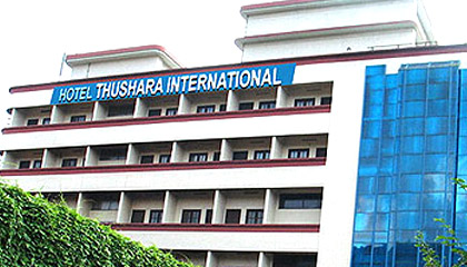 Hotel Thushara International