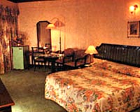 Guest Room - Malabar Palace