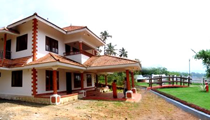 Chamundi Hill Palace Ayurvedic Resort