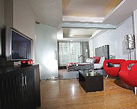Guest Room - Mosaic Hotel