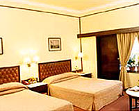 Guest Room - Nirula's Hotel