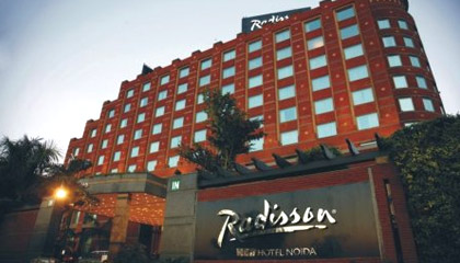 Radisson Blu Hotel Noida