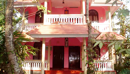 Spice Villa Guest House