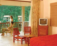 Guest Room - Thekkady Wild Corridor