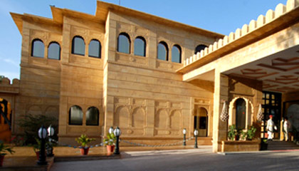 Gorbandh Palace