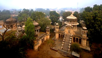 The Grand Haveli and Resort