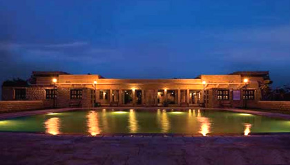 The Gateway Hotel Rawalkot Jaisalmer