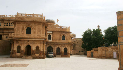 WelcomHeritage Mandir Palace