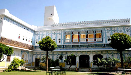 Rajmahal Palace Hotel