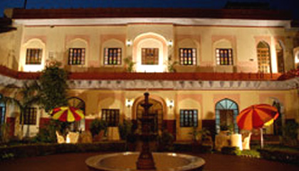 Hotel Burja Haveli