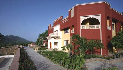 Club Mahindra Fort Kumbhalgarh