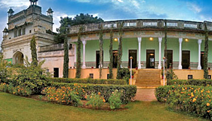 The Piramal Haveli