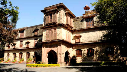 Hotel Bikaner Palace
