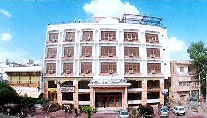 Hotel Apex International