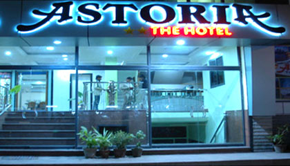 Astoria Hotel