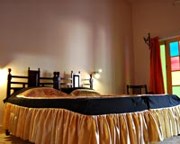 Guest Room - Bhikamkor Fort