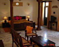 Guest Room - Devi Bhawan