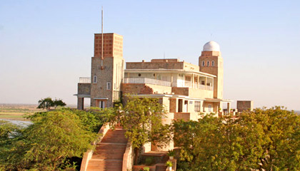 WelcomHeritage Sardar Samand Palace