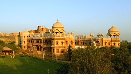 WelcomHeritage Khimsar Fort