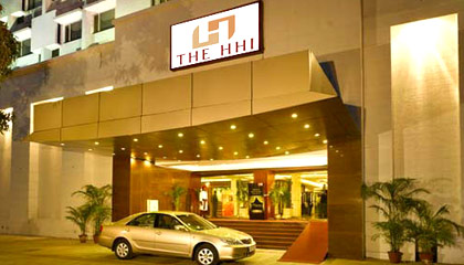 Hotel Hindusthan International