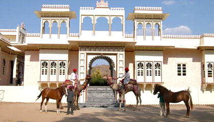 Ranakpur Hill Resort