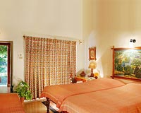 Guest Room - WelcomHeritage Maharani Bagh Orchard Retreat