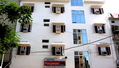 Hotel Padmini Palace