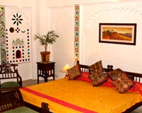 Guest Room - Hotel Raj Niwas