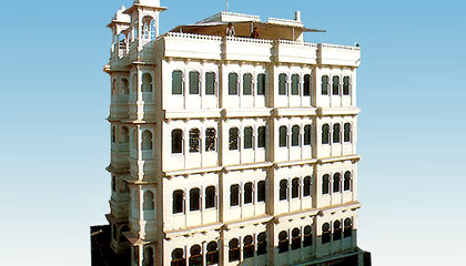 Jaiwana Haveli