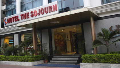Hotel The Sojourn
