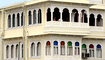 Mewar Haveli