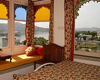 Deluxe Room - Mewar Haveli