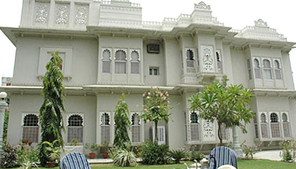 Pahuna Haveli