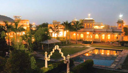 Rajputana Resort