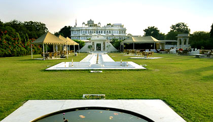 Hotel Ram Pratap Palace