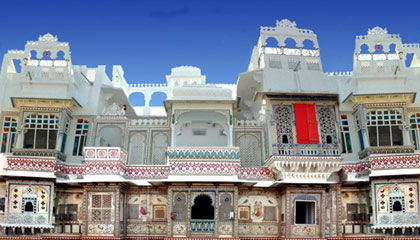 Hotel Shree Jagdish Mahal