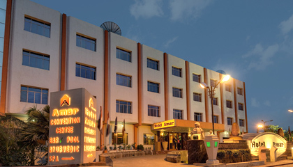 Hotel Amar