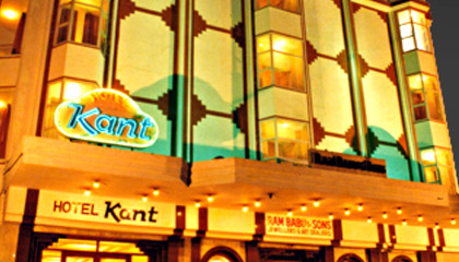 Hotel Kant