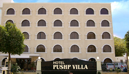 Hotel Pushp Villa