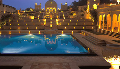 The Oberoi Amarvilas