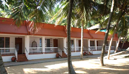 Beach & Lake Ayurvedic Resort