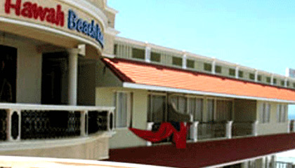 Hawah Beach Resort