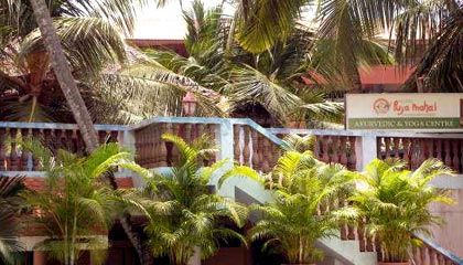 Hotel Puja Mahal