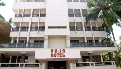 Raja Hotel