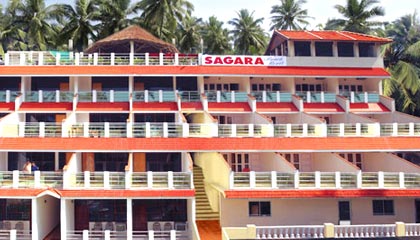 Sagara Beach Resort