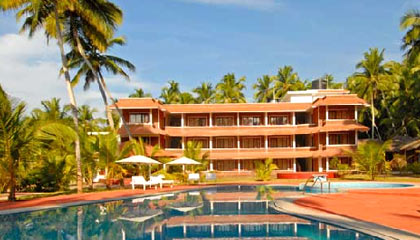 Abad Harmonia Ayurvedic Beach Resort