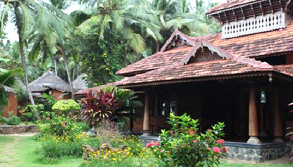 Somatheeram Ayurvedic Health Resort