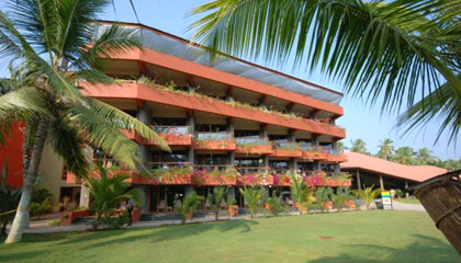 Uday Samudra Leisure Beach Hotel