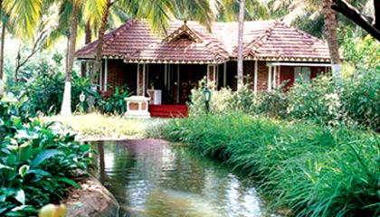 Kairali Ayurvedic Health Resort