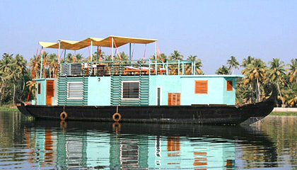 Discovery On Lake Vembanad